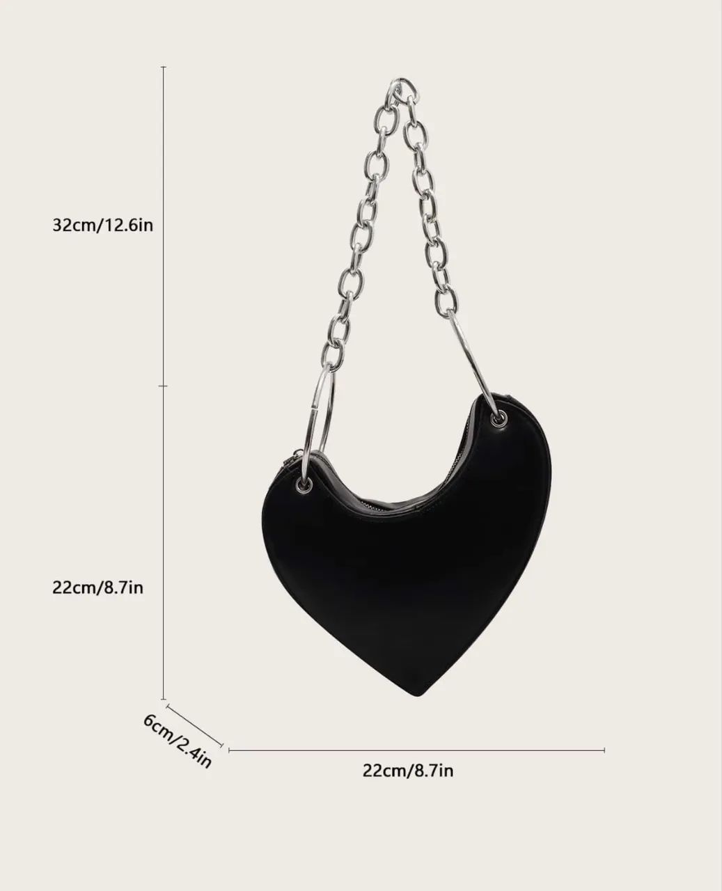 bolsa shein - Foto 5