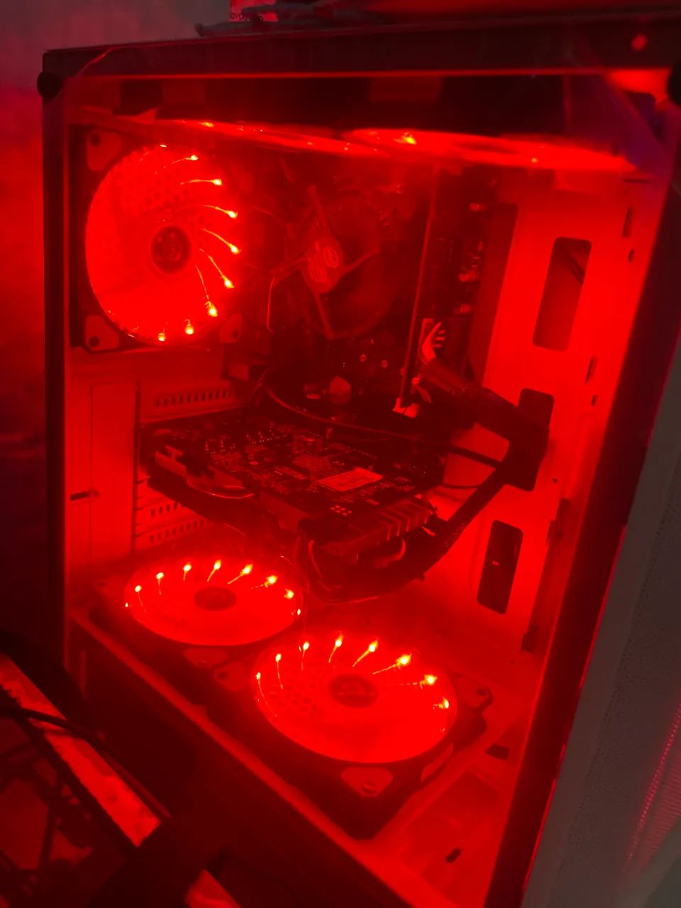 Vendo Gabinete Gamer! - Foto 2