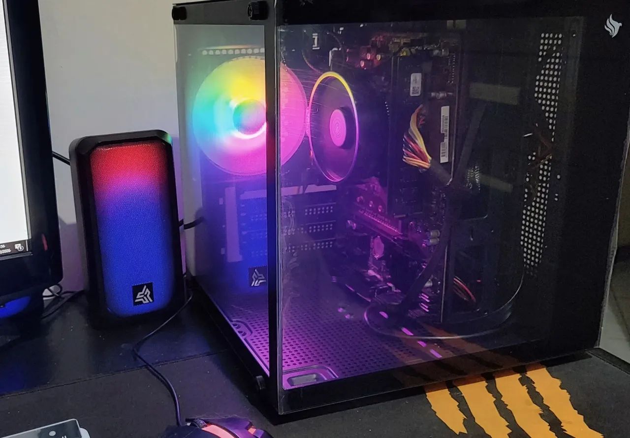 CPU Gamer  - Foto 2