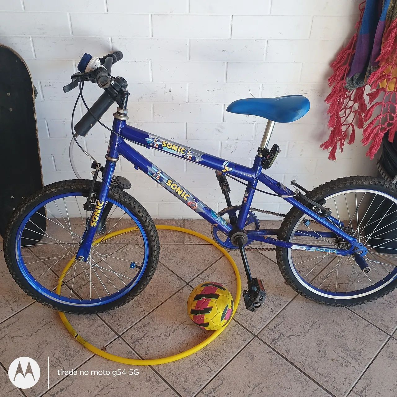 Bicicleta aro 20 