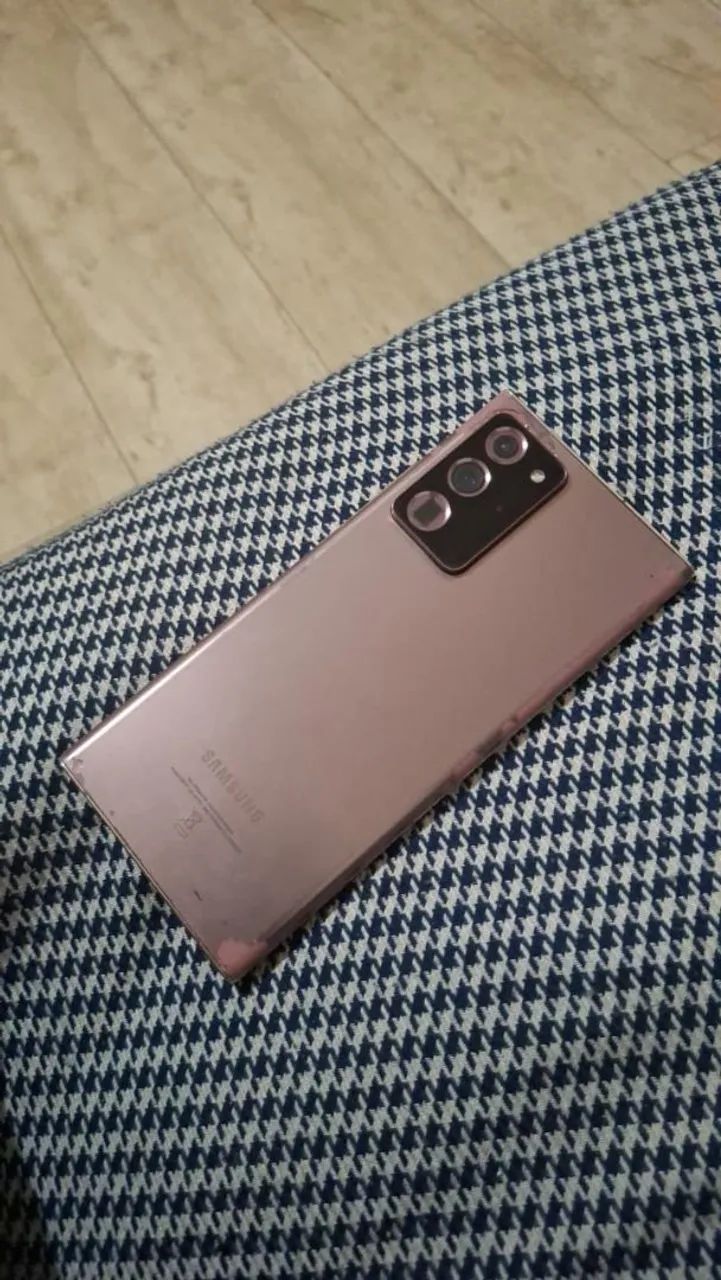 Galaxy note20 ultra 256gb 12gb ram - Foto 4