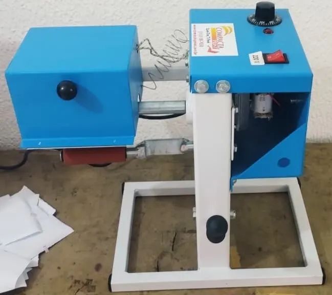 Prensa Térmica para Copos Compacta Spin