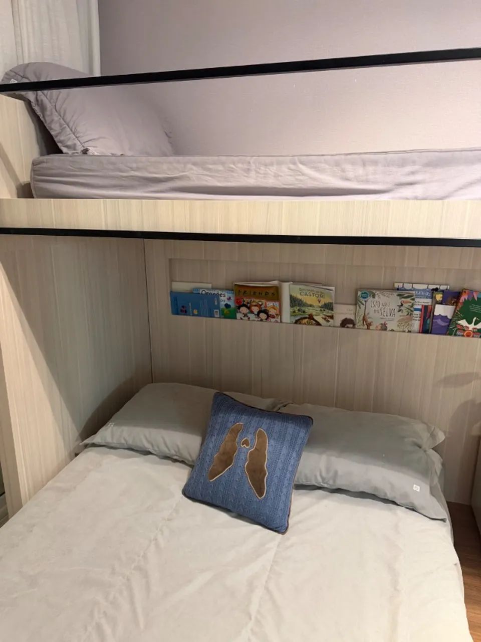 Cama casal mais beliche - Foto 3