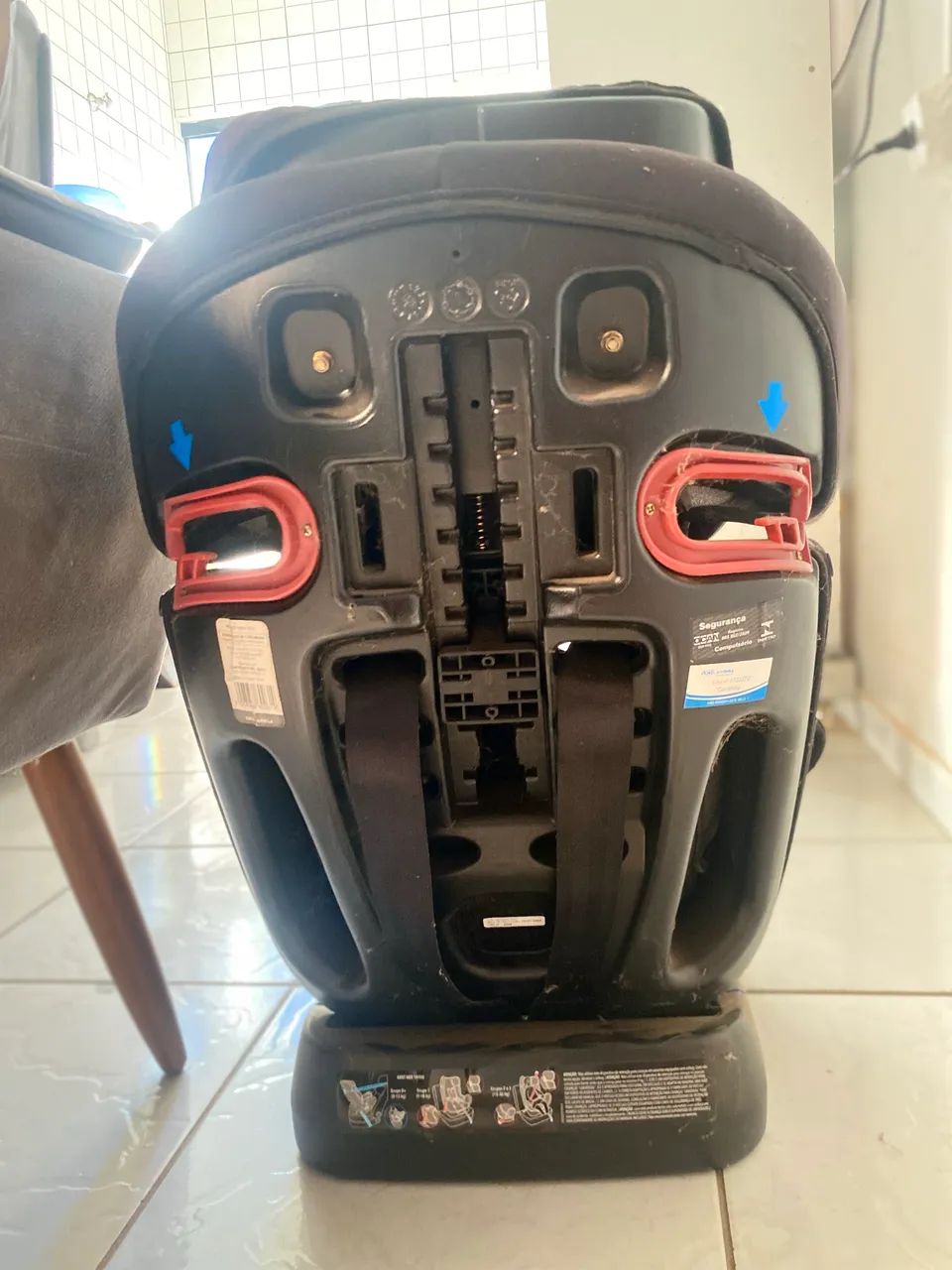 Cadeira de bebê carro  - Foto 2