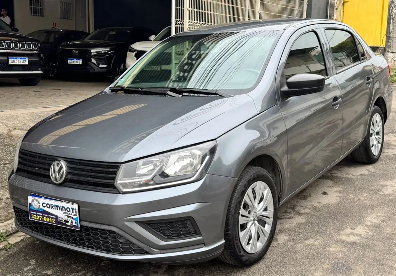 Volkswagen Voyage 1.0 FLEX 12V 4P 2023