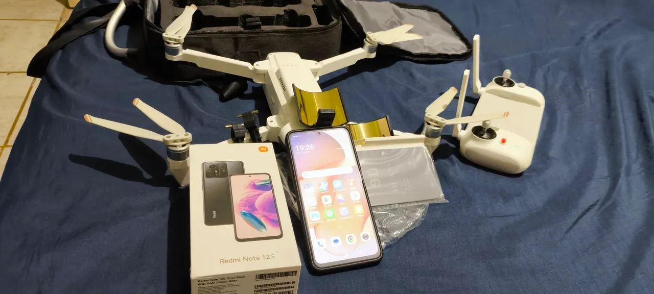 Fimi X8 Tele Max Drone432957853554462724
