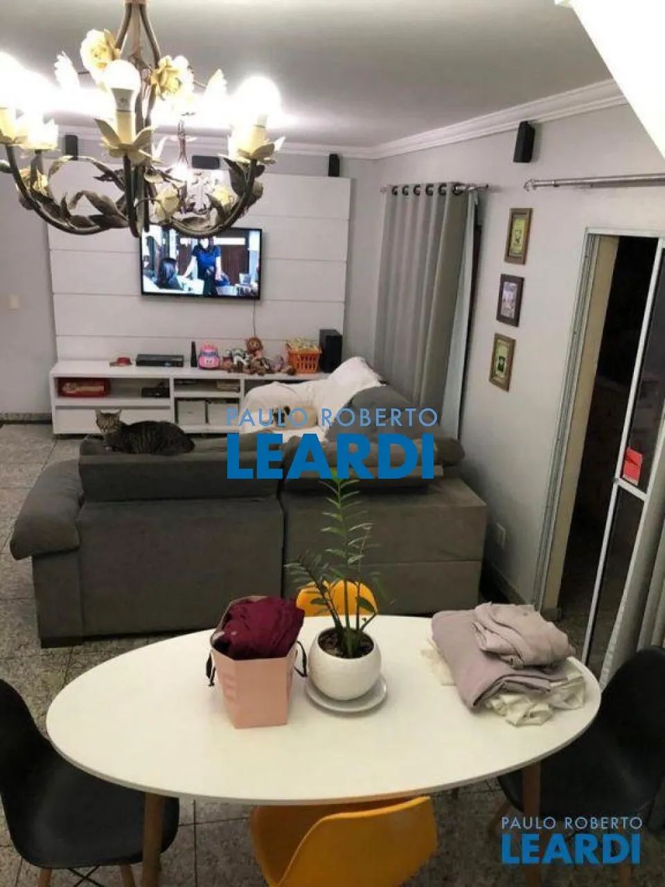CASA ASSOBRADADA - NOVA GERTI - SP