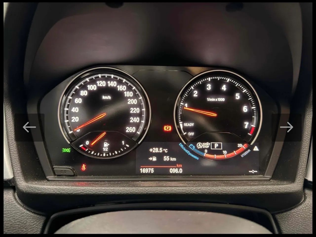 BMW X1 Sdrive 20I X-line 2.0 TB Active Flex 2021 - Foto 5