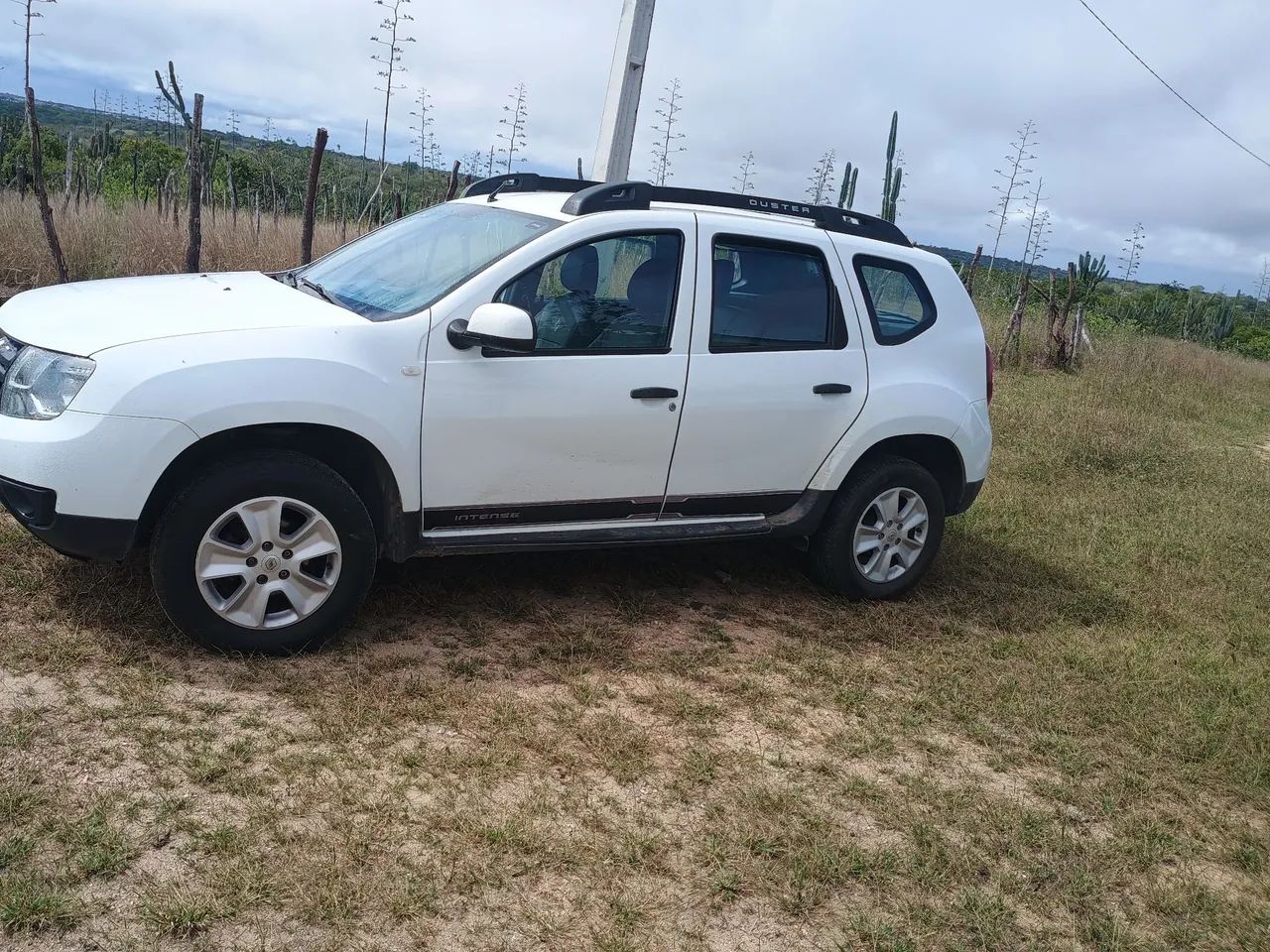 Renault Duster DUSTER Expression 1.6 Hi-Flex 16V Mec. 2018