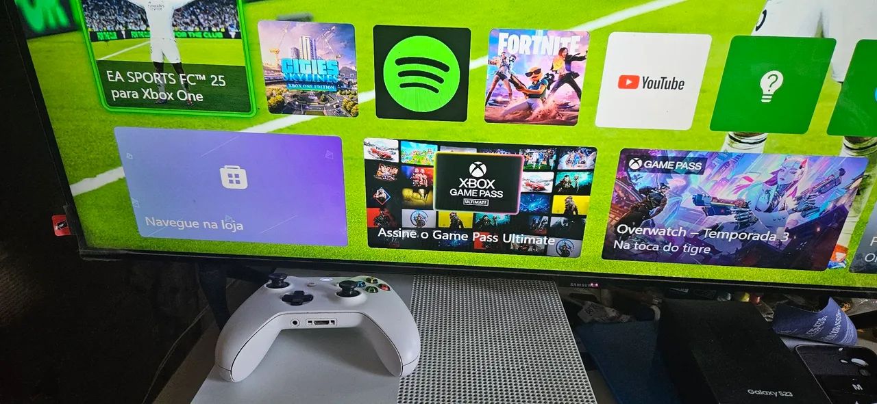 Xbox one s prefeito funcionamento  - Foto 2