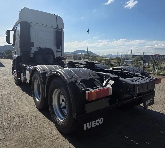 IVECO STRALIS HI-RODO 600S44T 6x2 - Foto 4