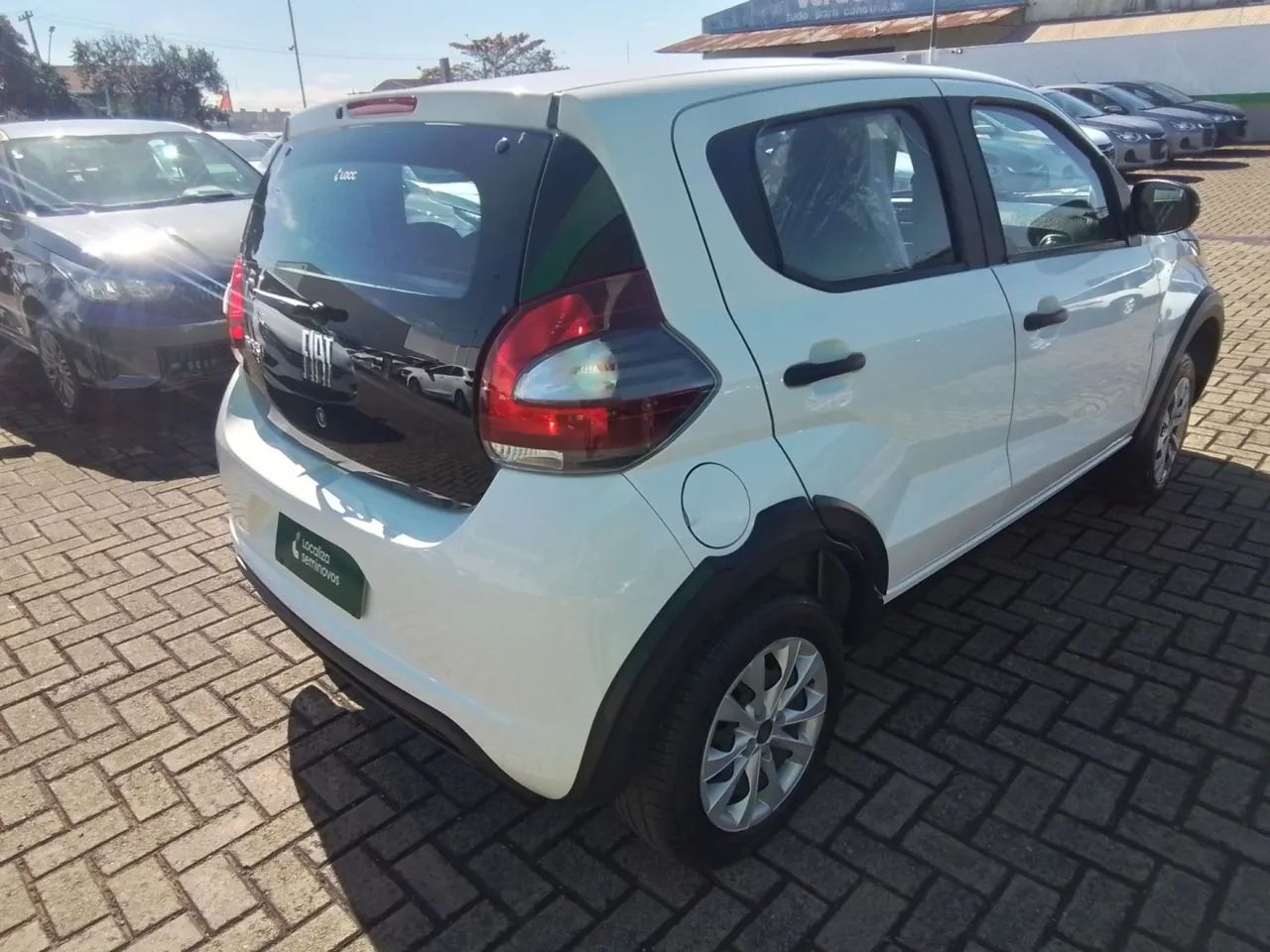 Fiat Mobi Like 1.0 Fire Flex 5P. 2025 - Foto 5