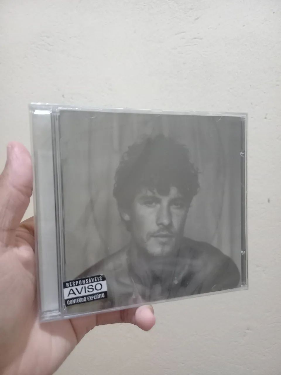 Cd Shawn Mendes - Shawn (Ainda lacrado)