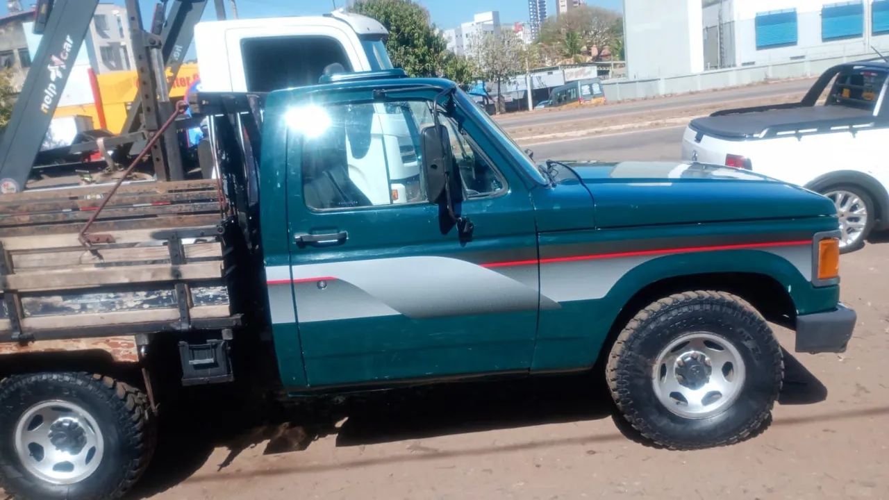 Chevrolet D-20 1993