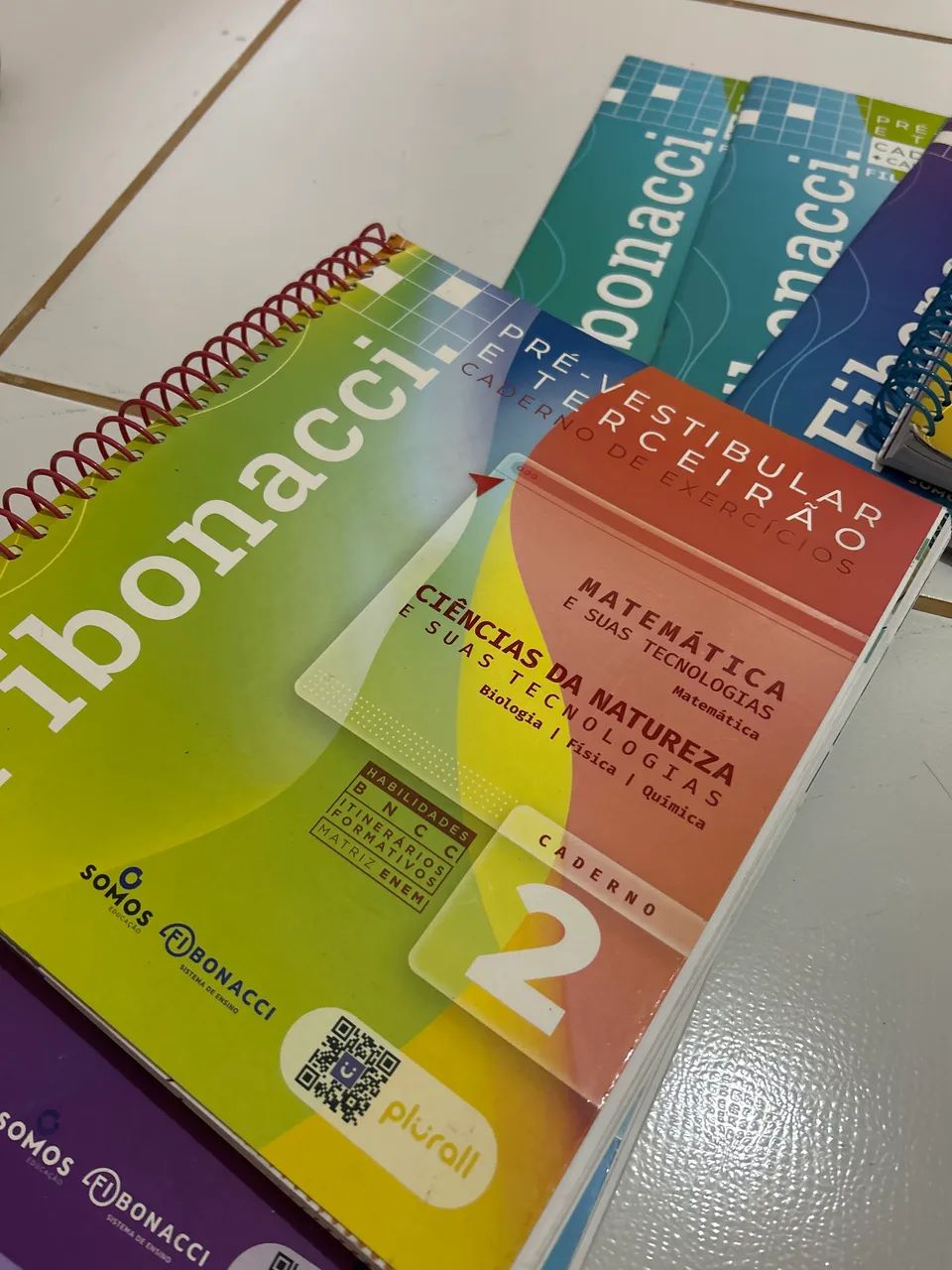 Livro pre vestibular - Foto 3