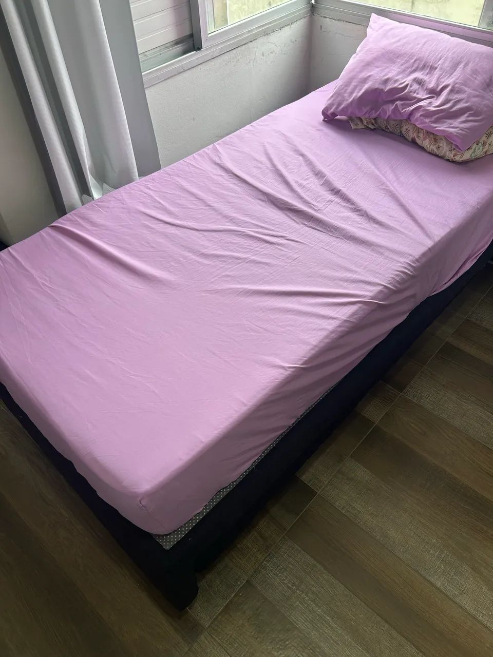 Cama de solteiro Bi-cama COM COLCHÃO  - Foto 5