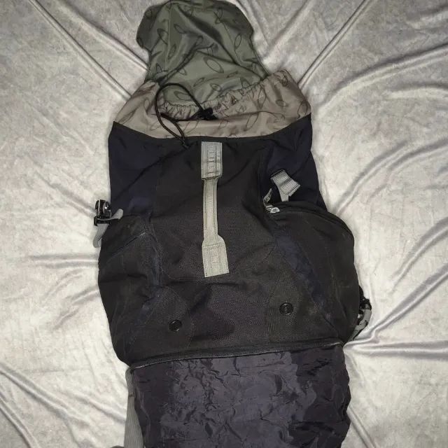 Mochila Oakley Surf Pack 40L Expansível Relíquia - Foto 3