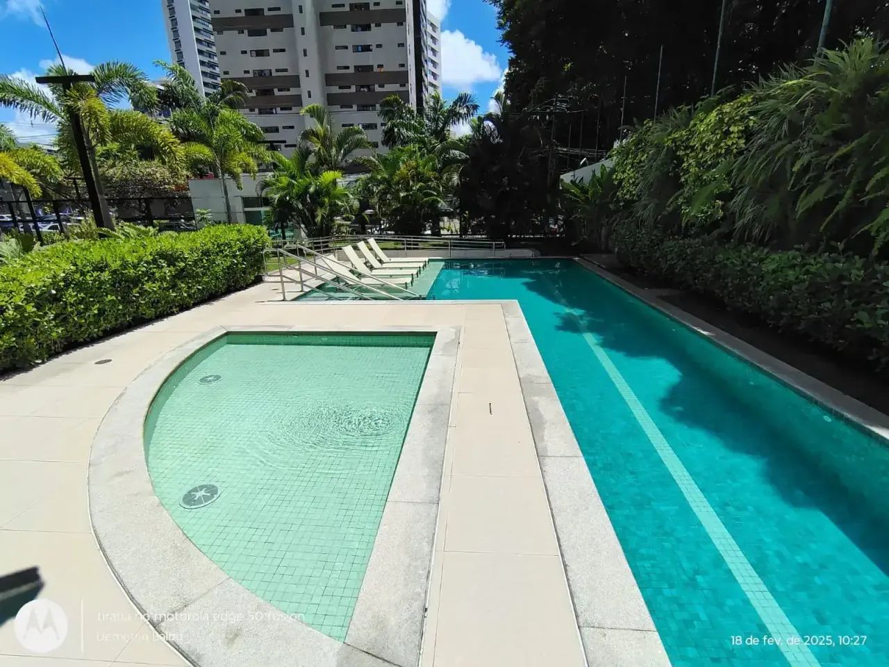 Apartamento para locação no BEACH CLASS JAQUEIRA, PARNAMIRIM, Recife, PE - Foto 2