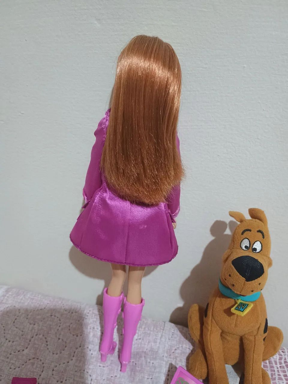 Barbie Daphne Scooby Doo  - Foto 2