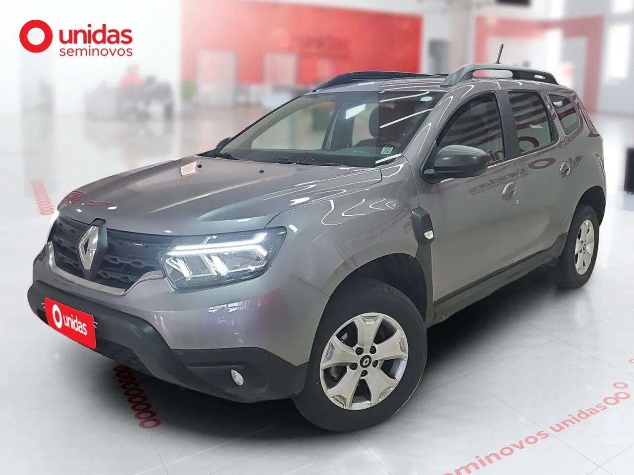 Renault Duster Intense 1.6 16V Flex MEC 2025 - Foto 2