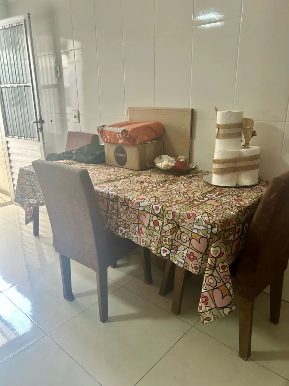 Mesa jantar  - Foto 2