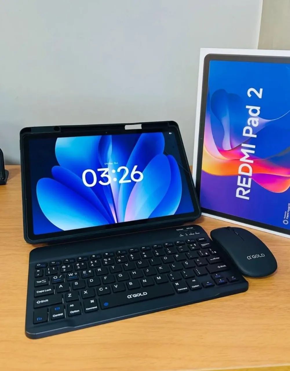 Redmi pad 2 256/8 Lacrado  Global tela 11 polegadas  - Foto 2