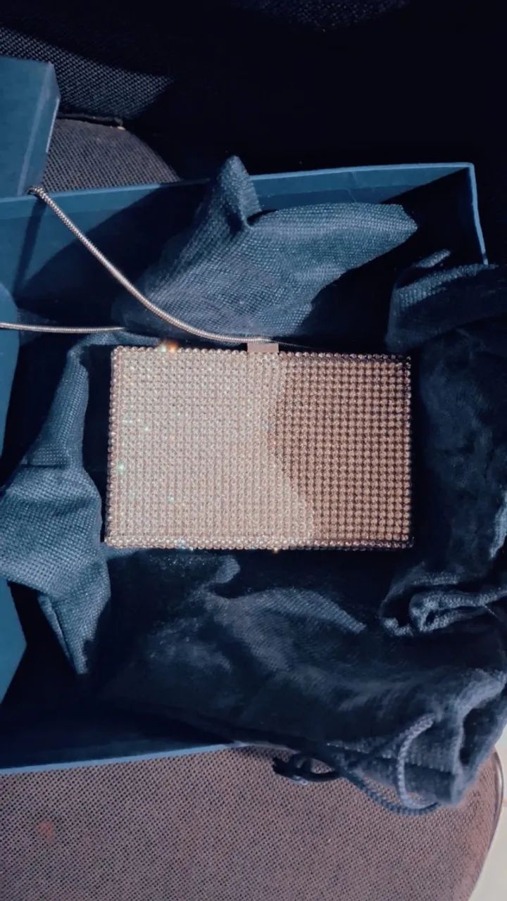 Bolsa Original Swarovski