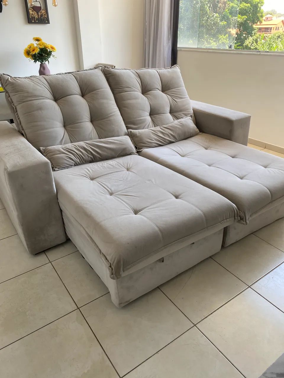 Sofá Retrátil - Foto 5