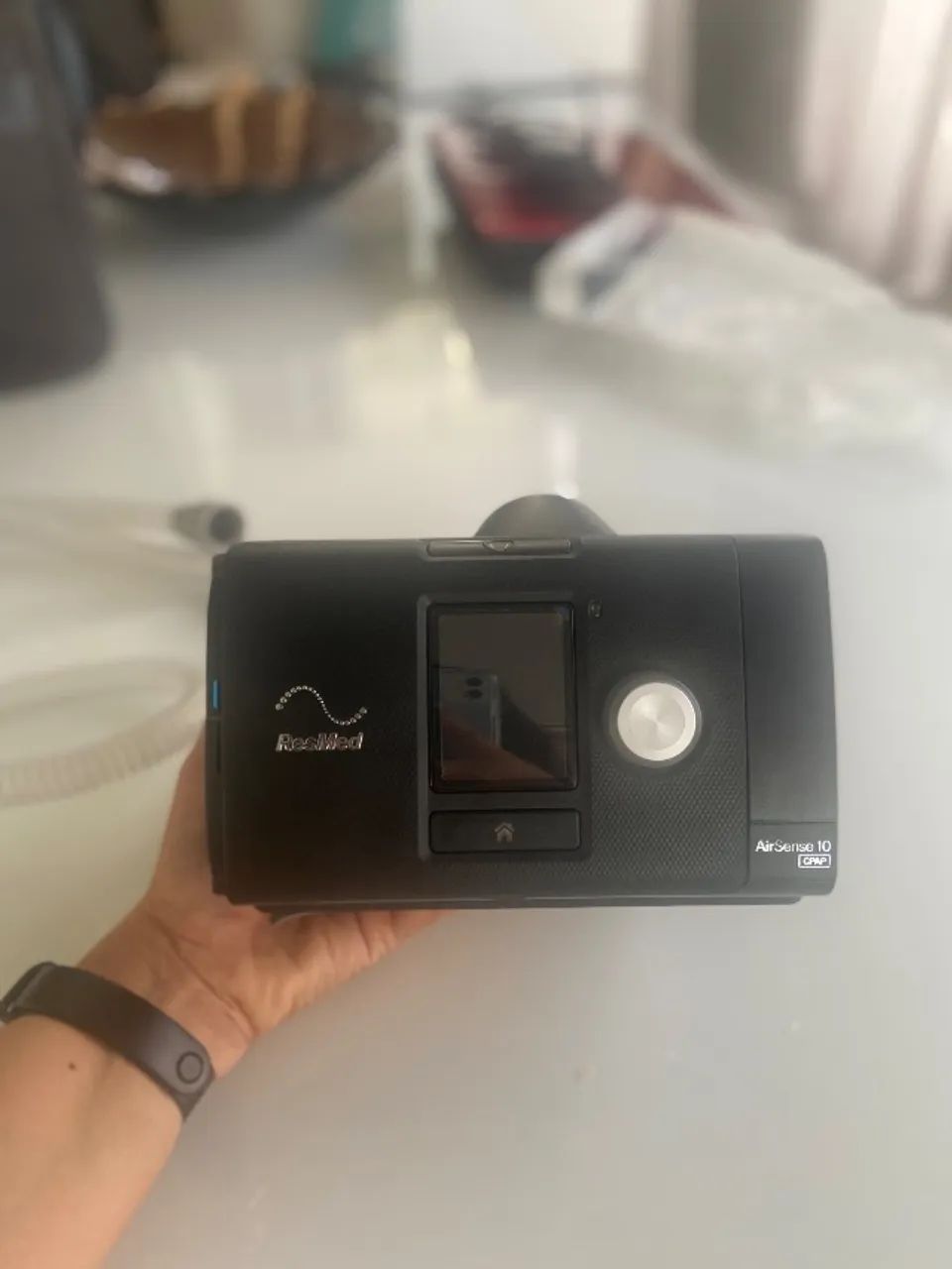 Cpap Resmed - Foto 2