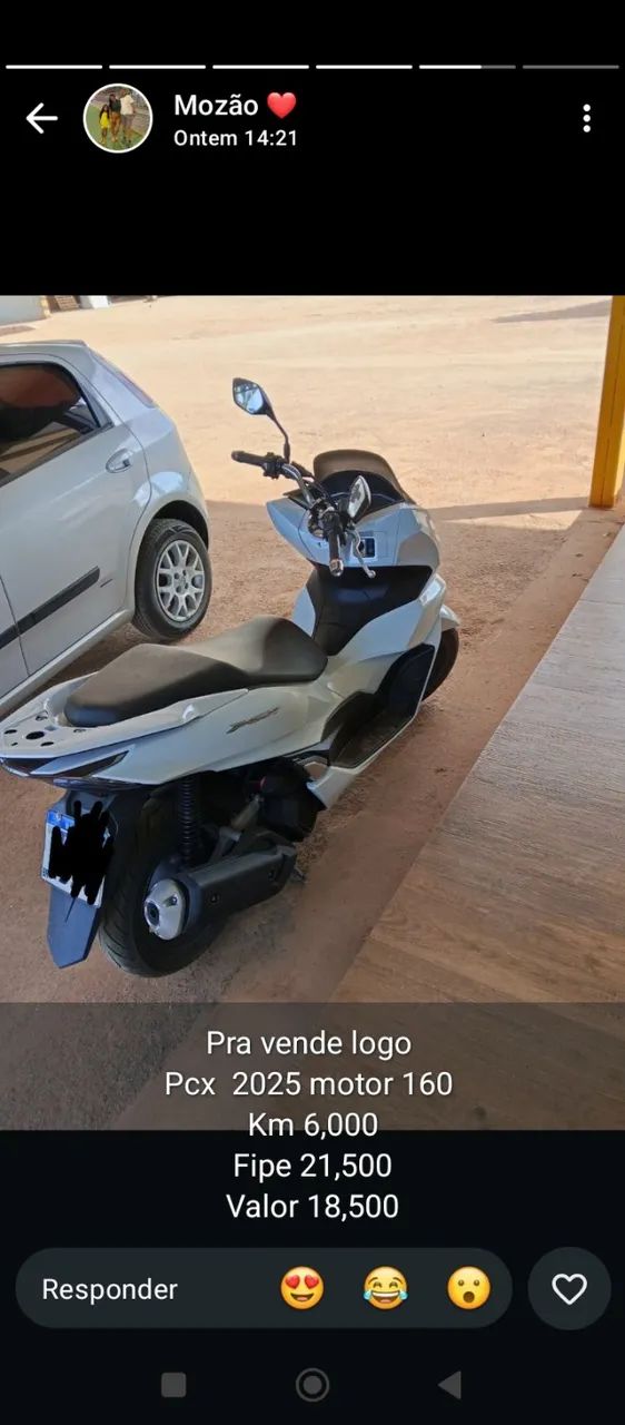 Pcx 2025 - Foto 3