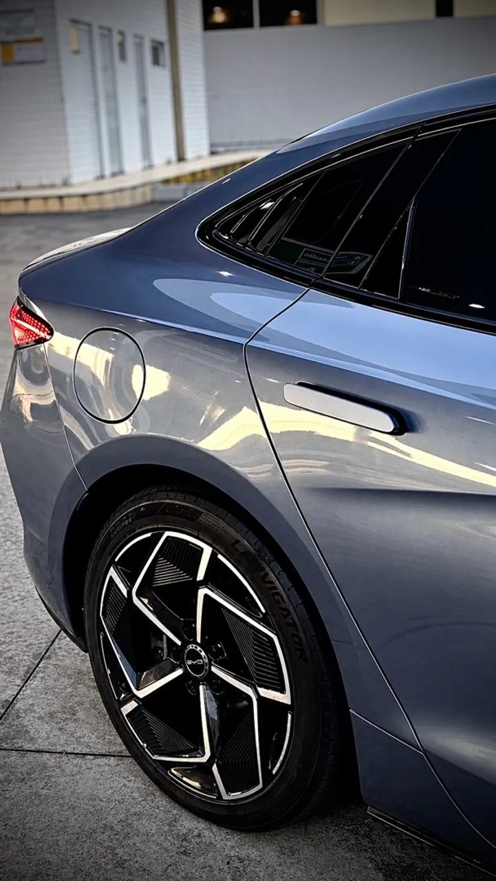 BYD Seal (elétrico) 2024 - Foto 4