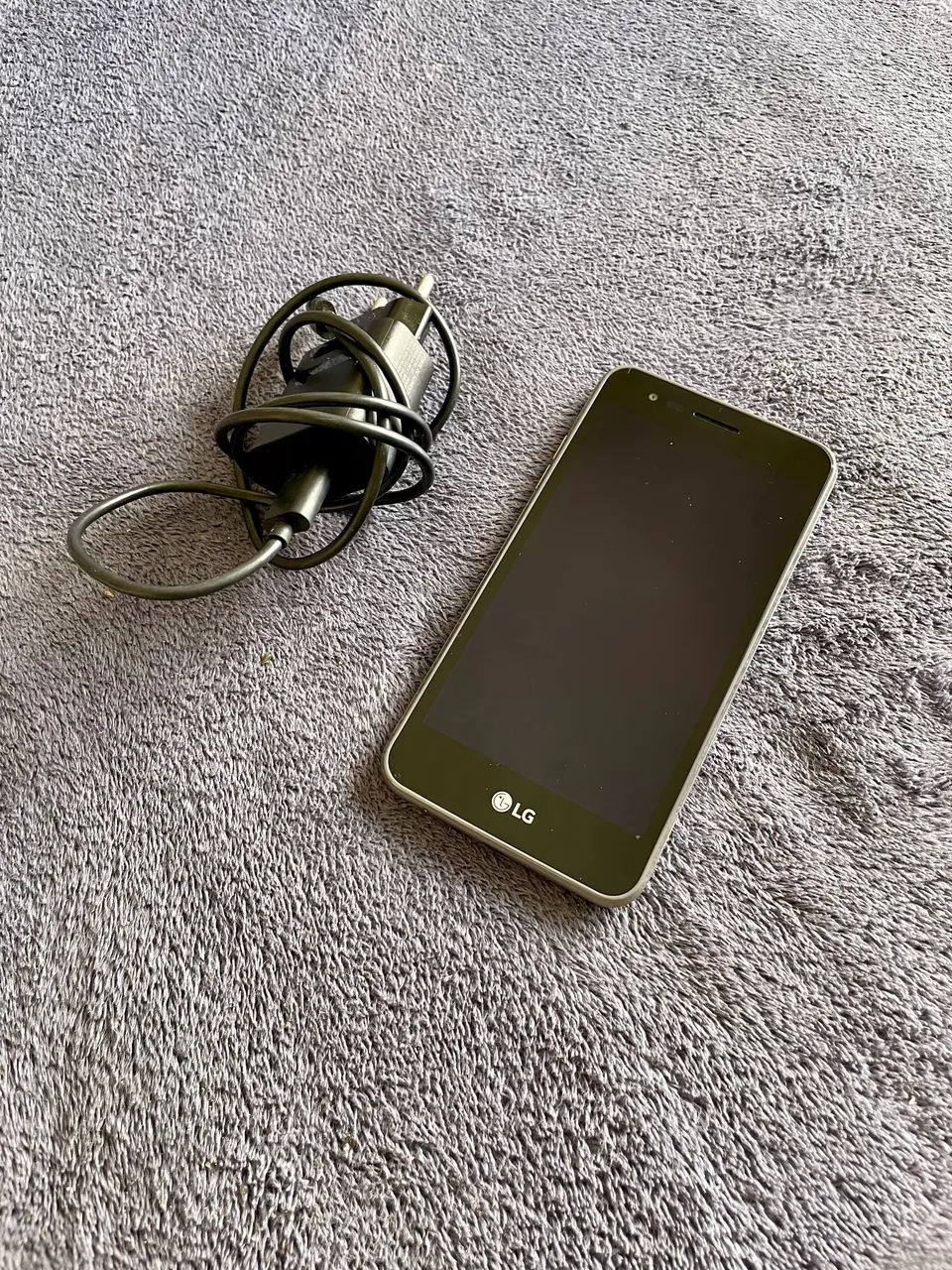 VENDO LG K10 - 32G DUAL CHIP (ABAIXO DO PREÇO PARA VENDER LOGO) - Foto 4