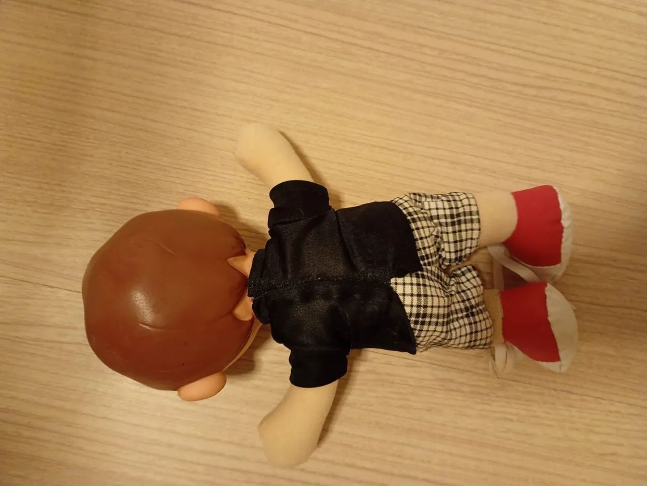 BONECO DESAPEGO  - Foto 2