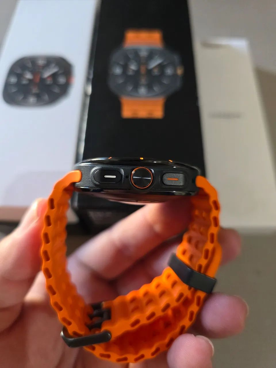 Galaxy Watch Ultra  - Foto 4