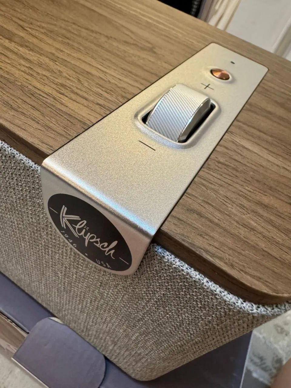 Caixa de som klipsch The One Plus  - Foto 2