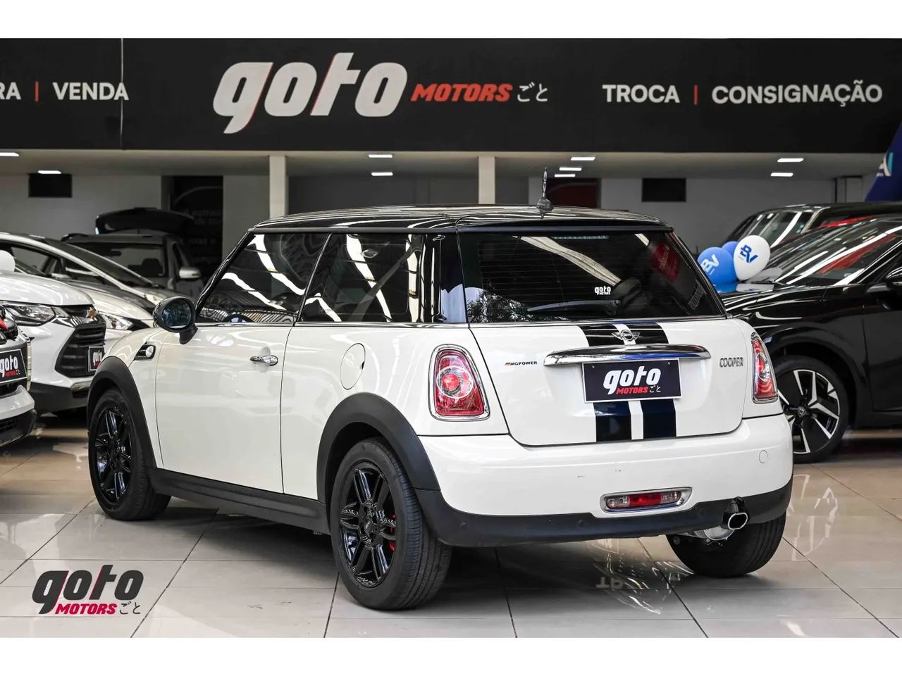 Mini Cooper 2011 - Foto 4