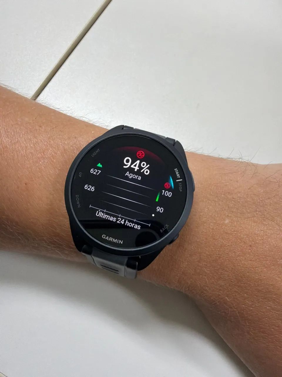 Garmin Forerunner 165 - Foto 4