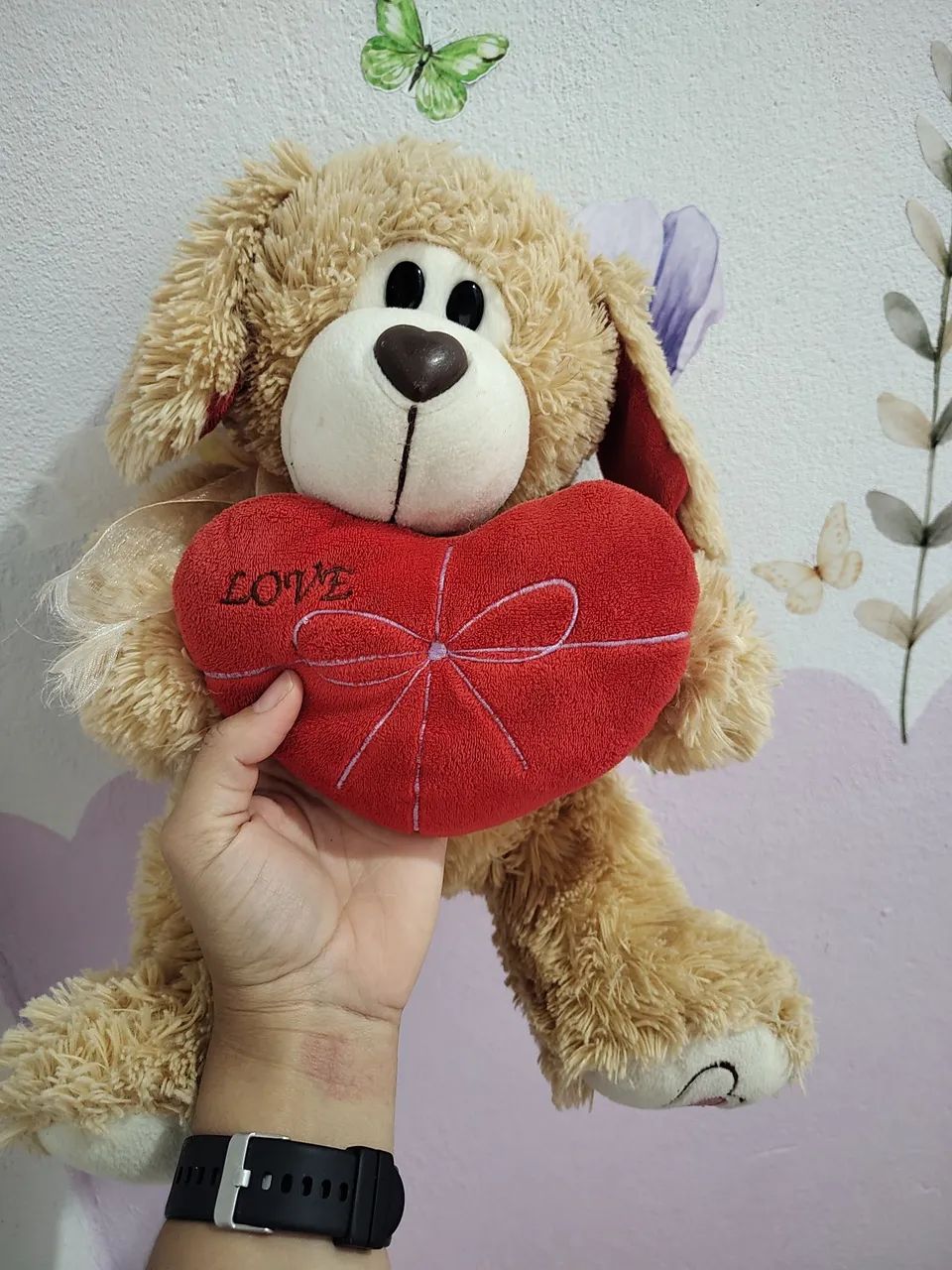 Urso de pelúcia  - Foto 2
