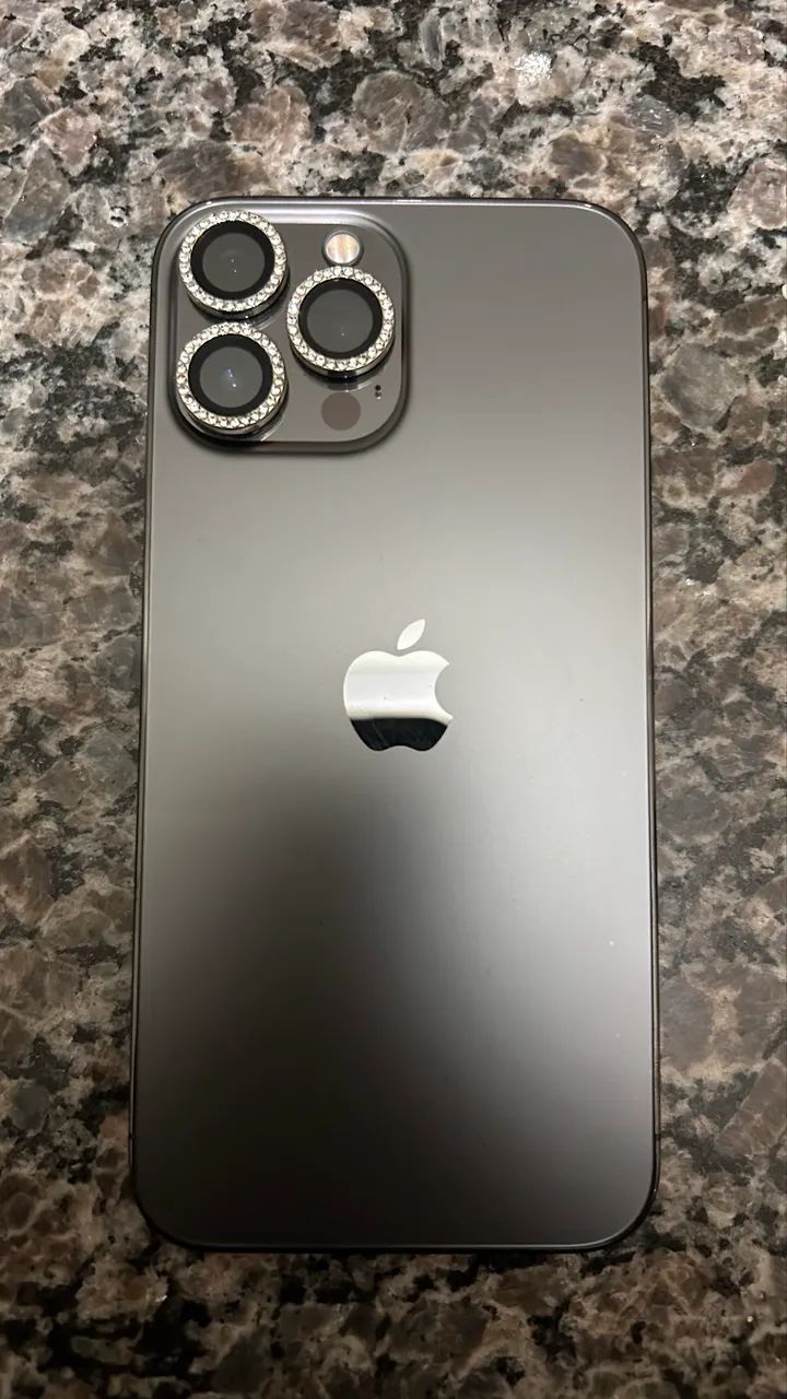 Vendo ou troco iPhone 13 Pro Max 256 GB - Foto 4