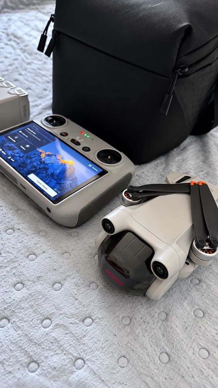 Drone DJI Mini 3 PRO Fly More - Foto 3