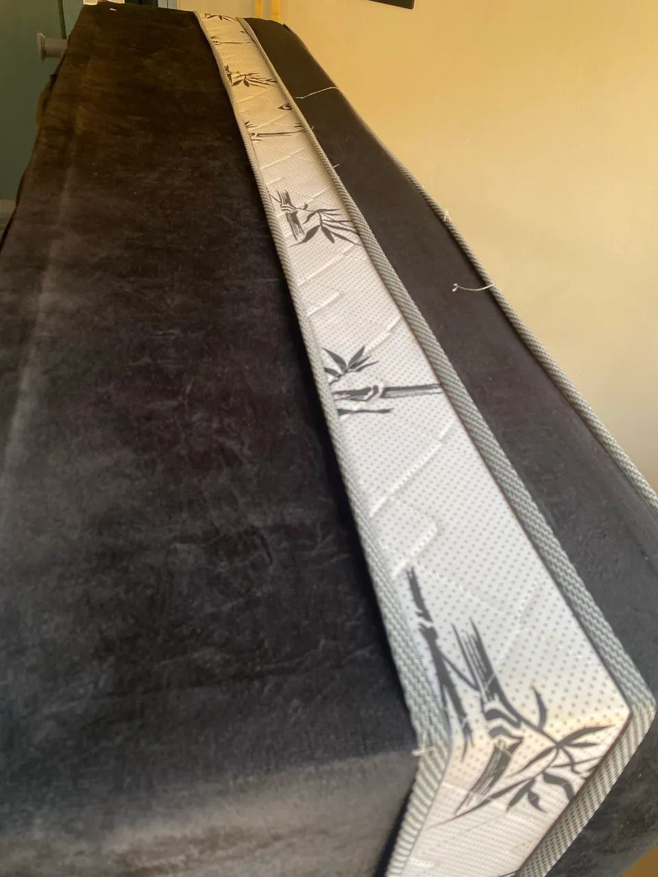 Cama box de casal - Foto 4