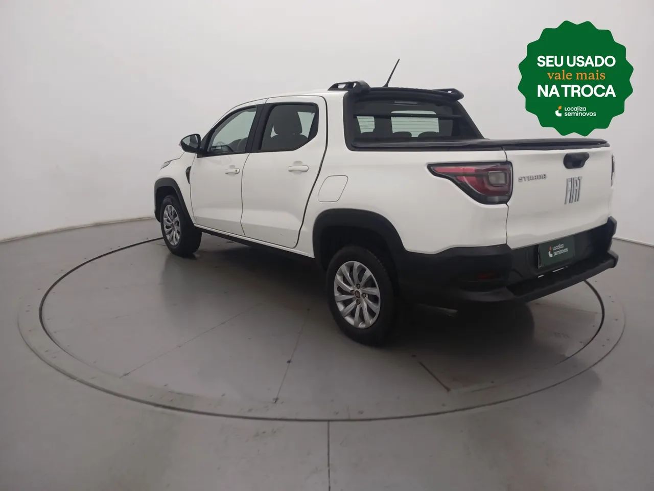 Fiat Strada Freedom 1.3 Flex 8V CS Plus 2024 - Foto 3
