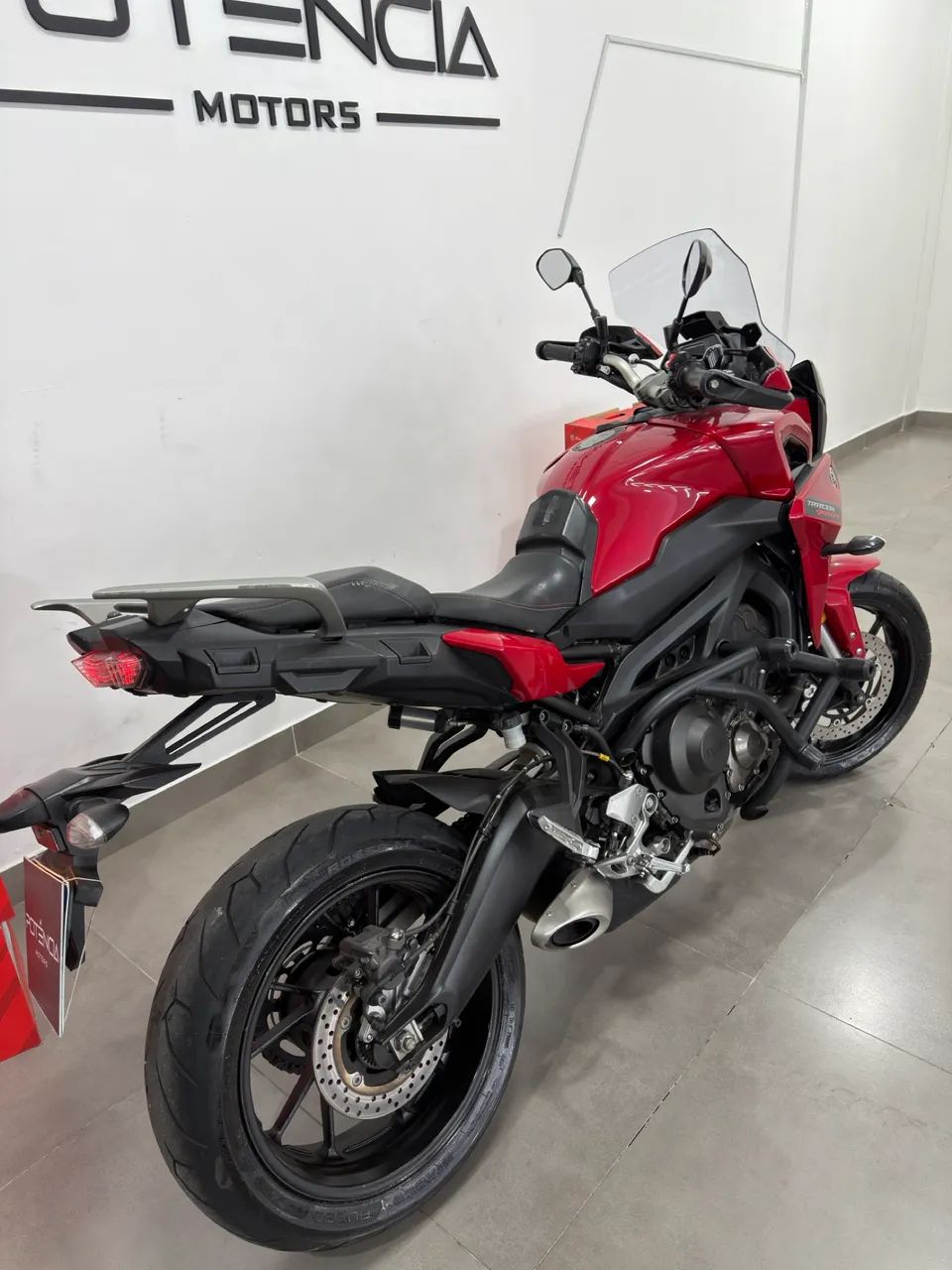 TRACER 900 GT  - Foto 4