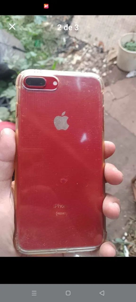 iPhone 8 plus 64 gb - Foto 2
