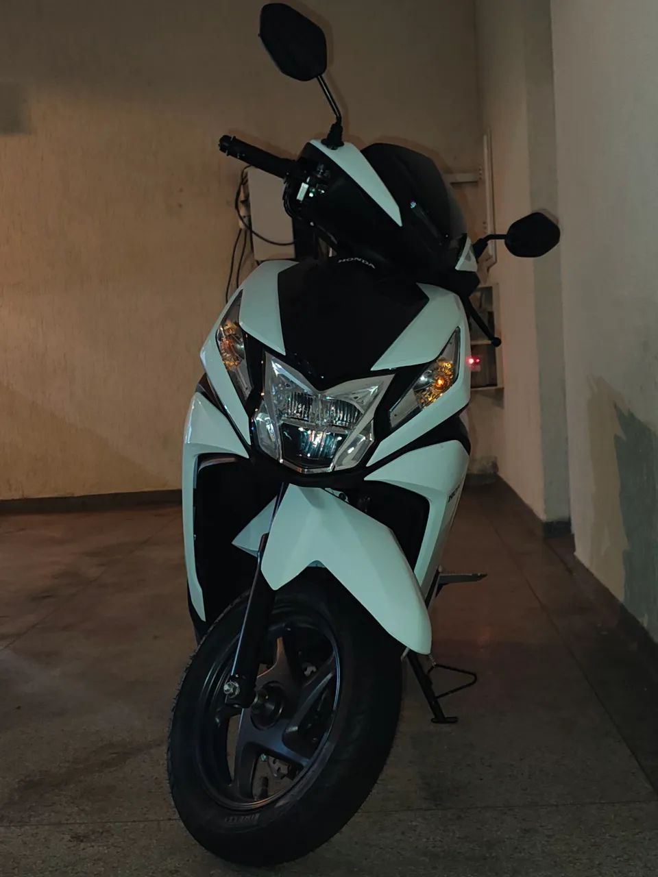 Honda Elite 125km zerada - Foto 3