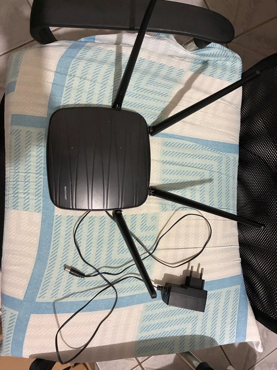 Roteador Multilaser 2.4GHz e 5GHz - Foto 4