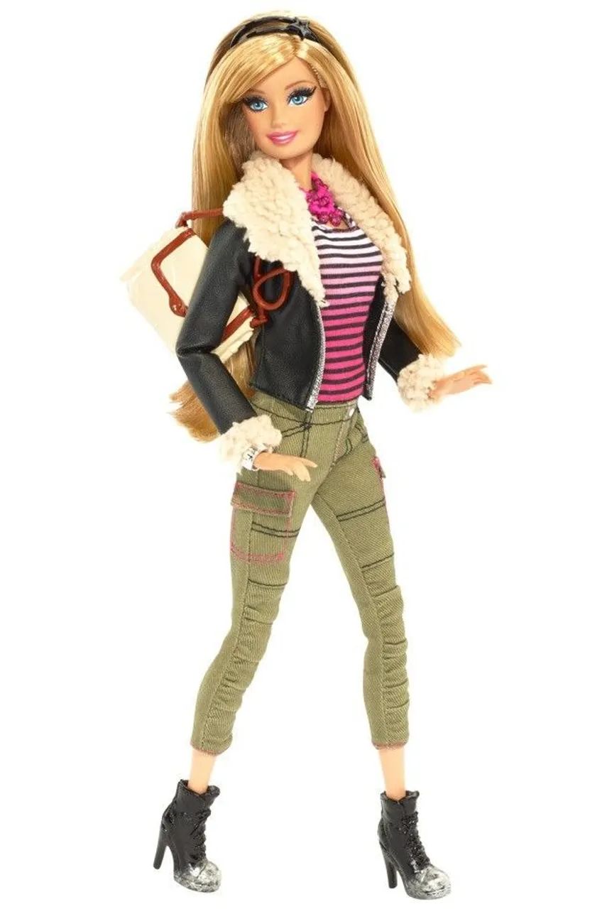 Barbie Style Luxo - Foto 5