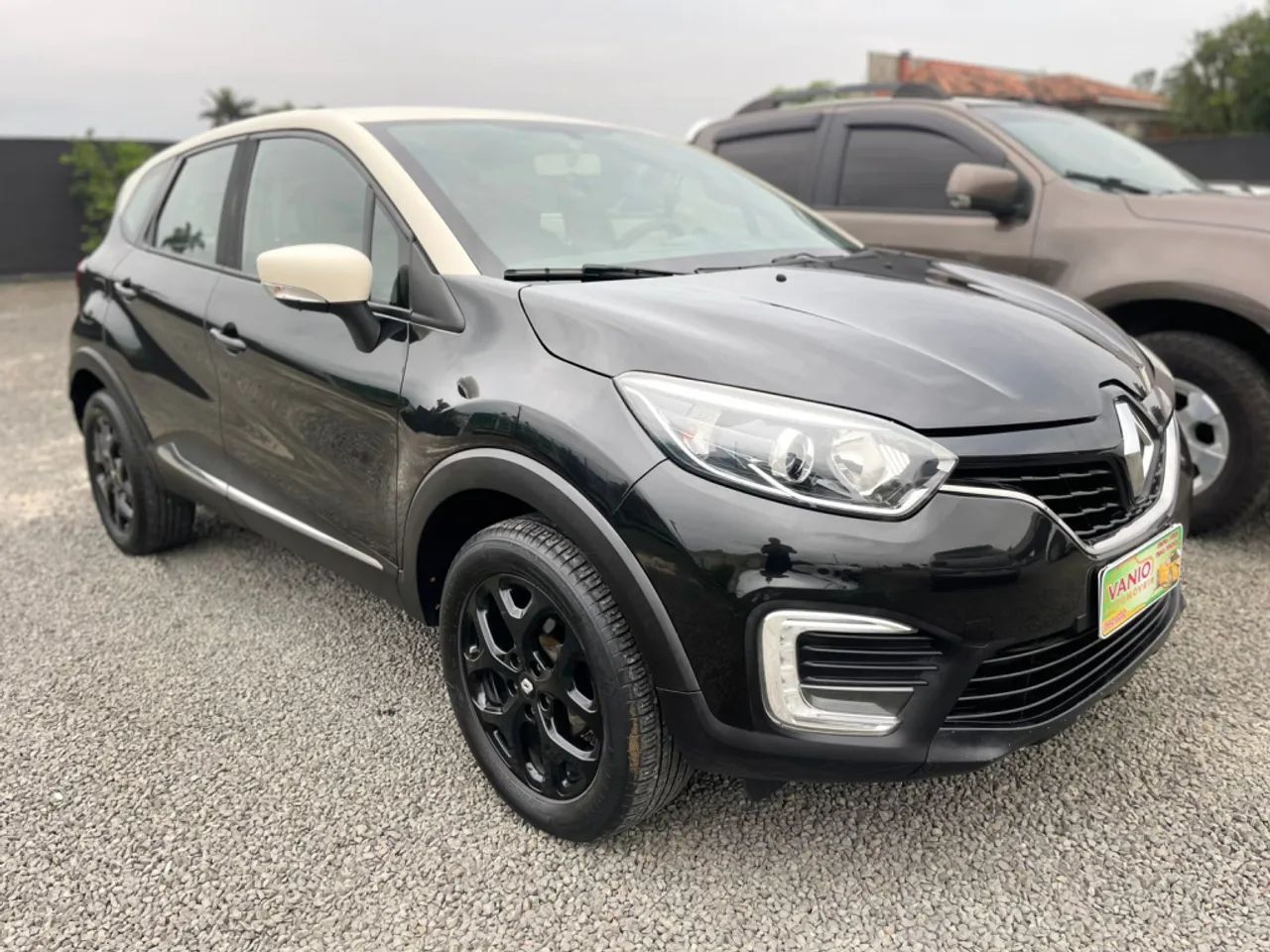 Renault Captur Zen 1.6 16V Flex 5P Mec. 2018 - Foto 3