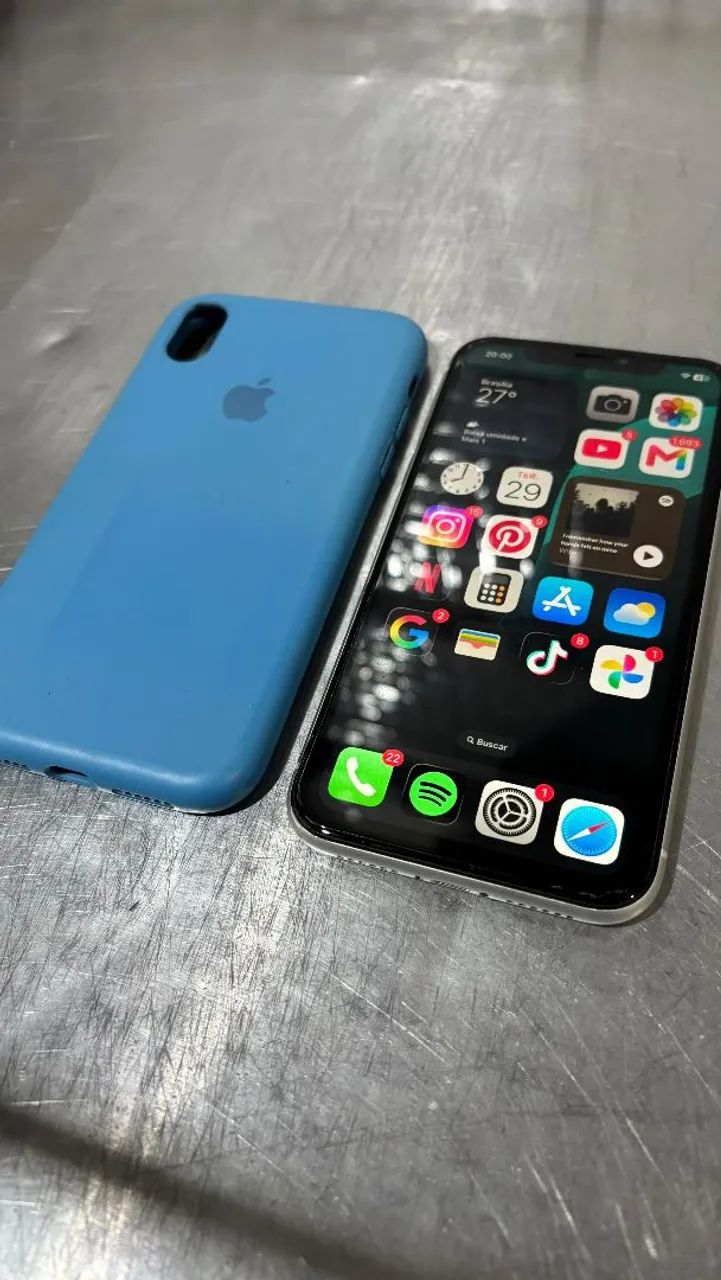 IPhone XR 64gb - Celulares e Smartphones - Cardoso (Barreiro