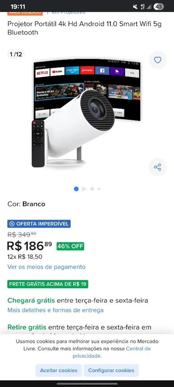 Projeto 4k